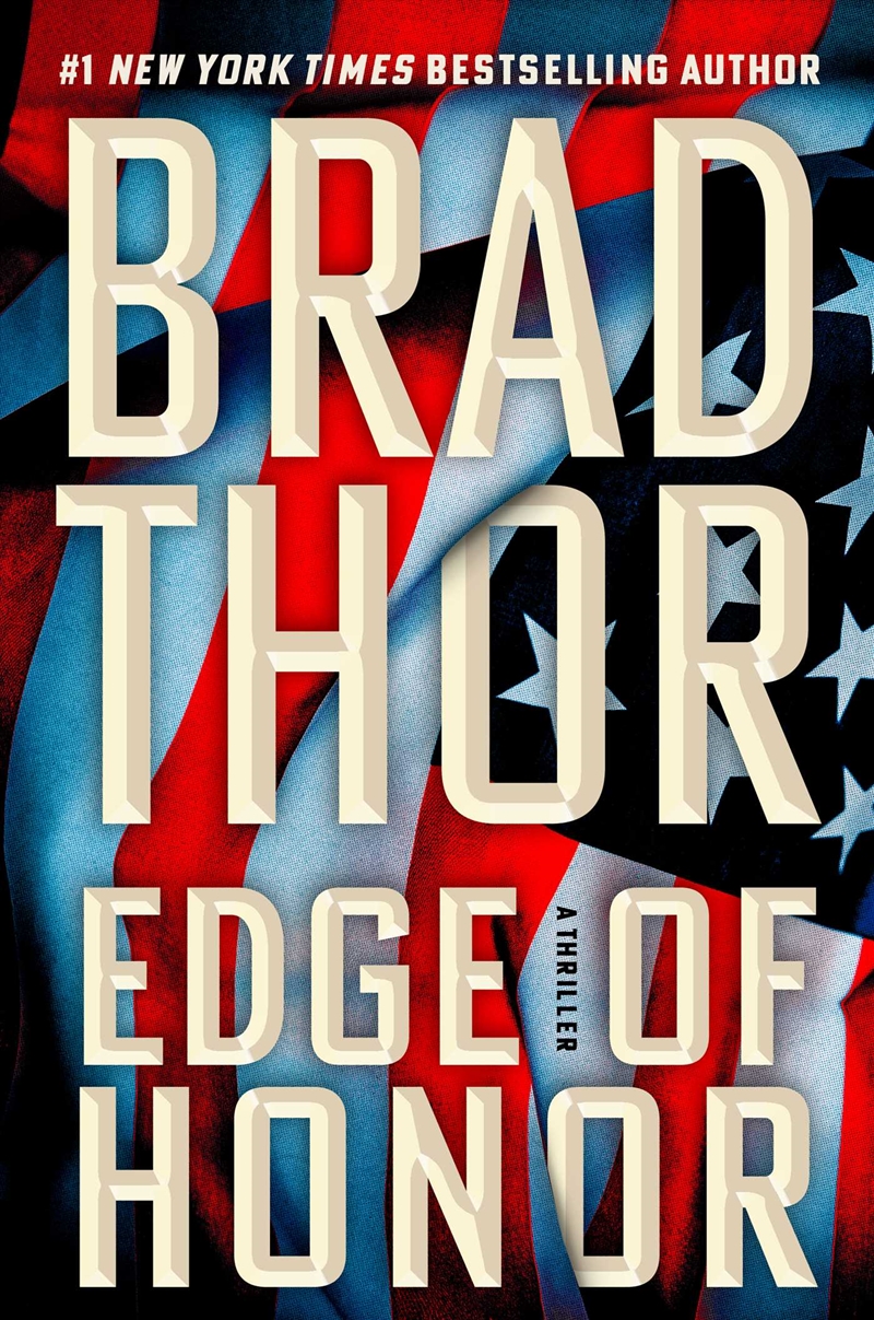 Edge of Honor/Product Detail/Thrillers & Horror Books