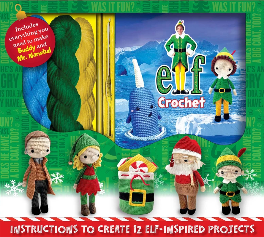 Elf Crochet/Product Detail/Crafts & Handiwork