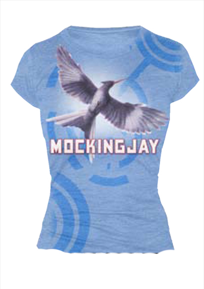 Mockingjay - Female XL/Product Detail/Shirts