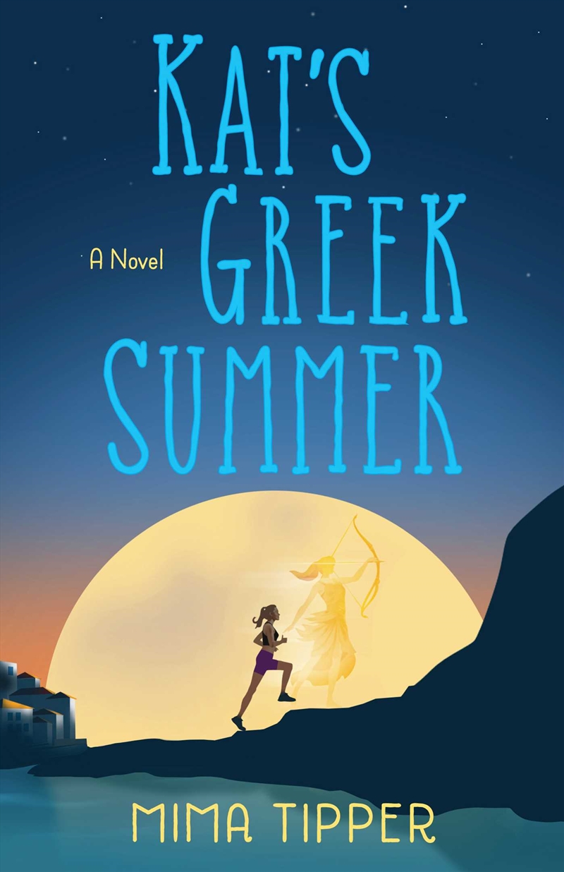 Kat's Greek Summer/Product Detail/Young Adult Fiction