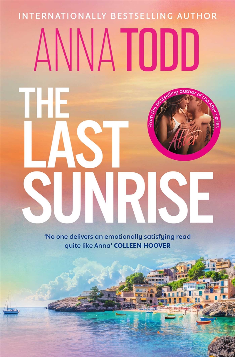 The Last Sunrise/Product Detail/Romance