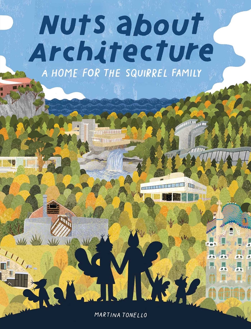 Nuts about Architecture/Product Detail/Childrens Fiction Books