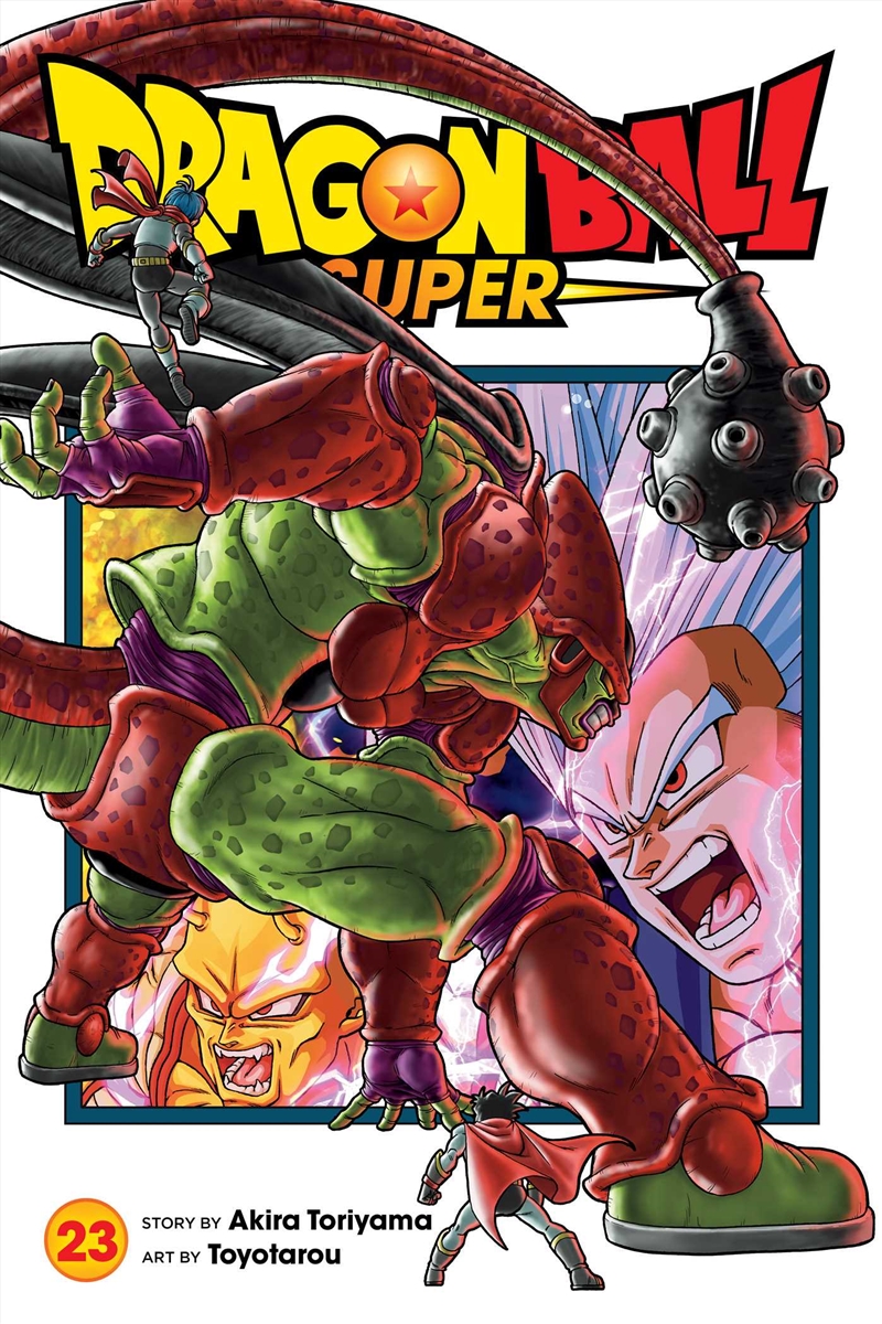 Dragon Ball Super, Vol. 23/Product Detail/Manga