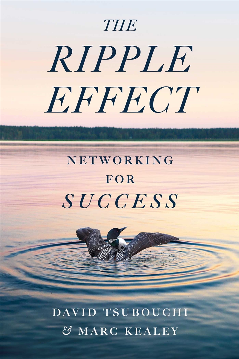 The Ripple Effect/Product Detail/Business Leadership & Management