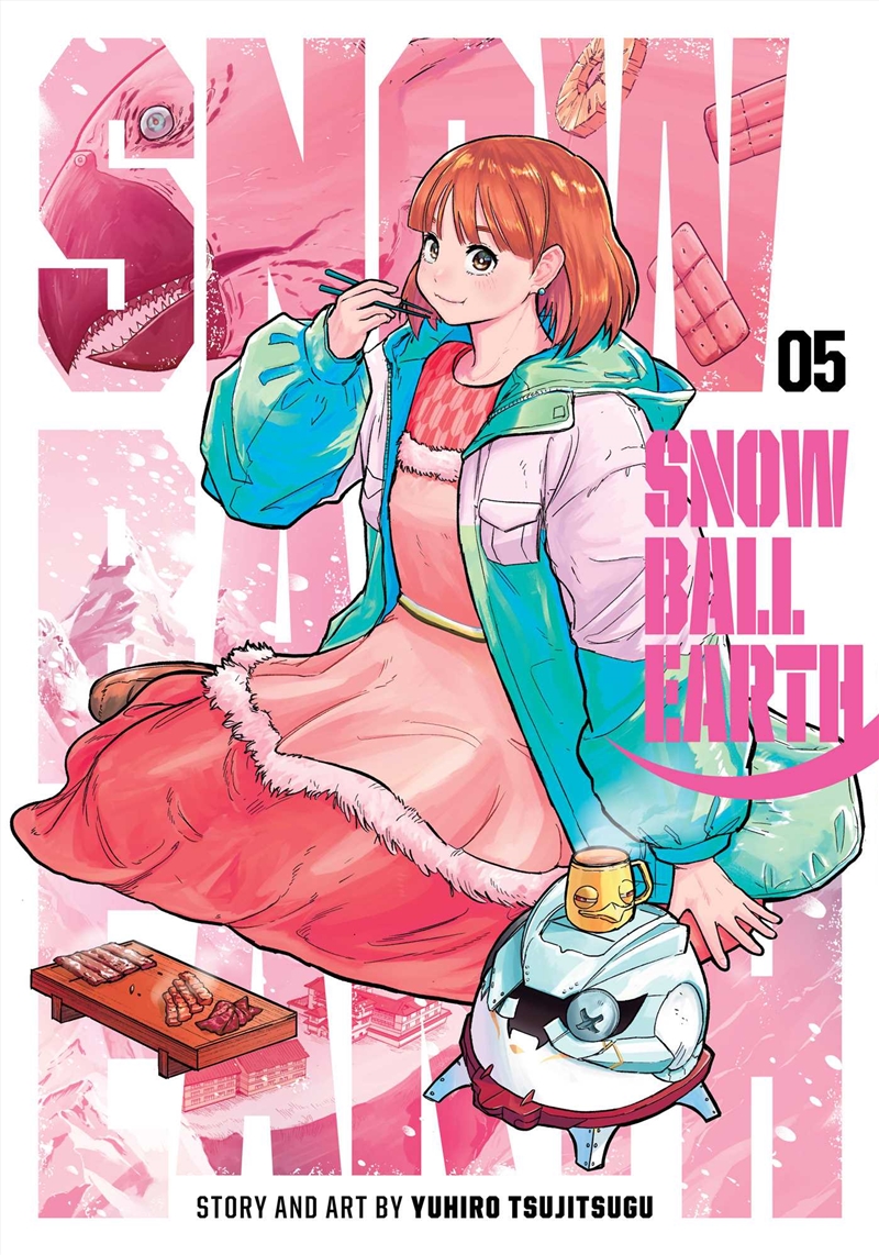 Snowball Earth, Vol. 5/Product Detail/Manga