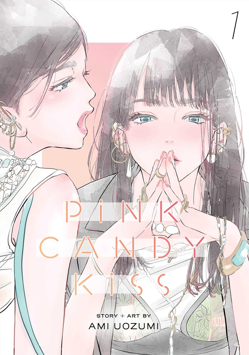 Pink Candy Kiss, Vol. 1/Product Detail/Manga