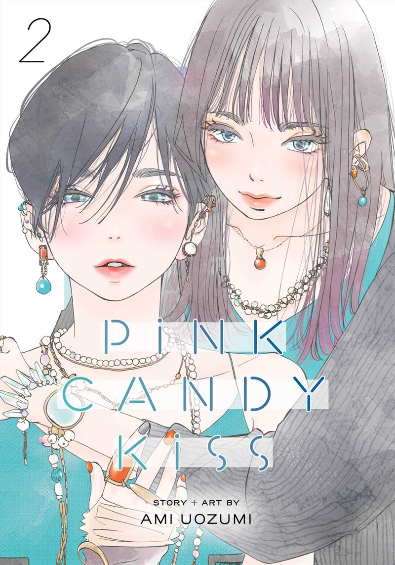Pink Candy Kiss, Vol. 2/Product Detail/Manga