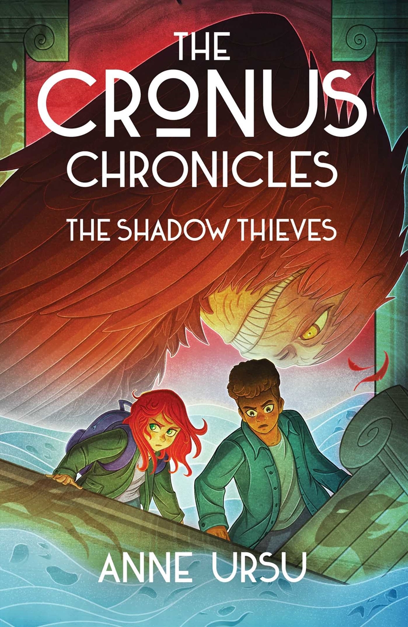 The Shadow Thieves/Product Detail/Childrens Fiction Books