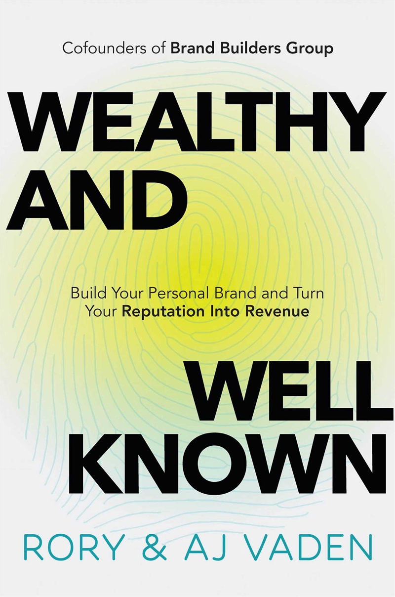 Wealthy and Well-Known/Product Detail/Business Leadership & Management