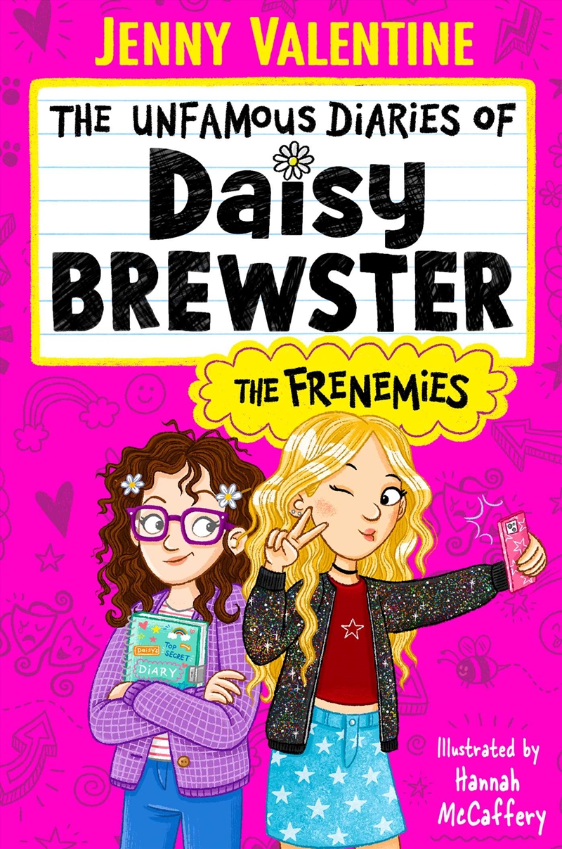 The Frenemies/Product Detail/Childrens Fiction Books