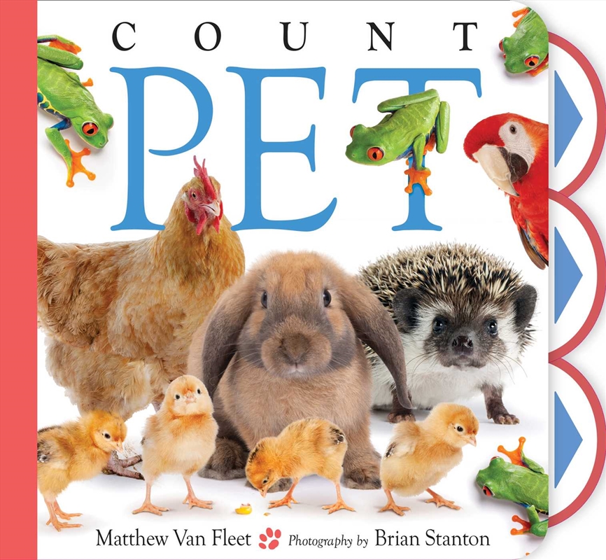Count Pet/Product Detail/Early Childhood Fiction Books