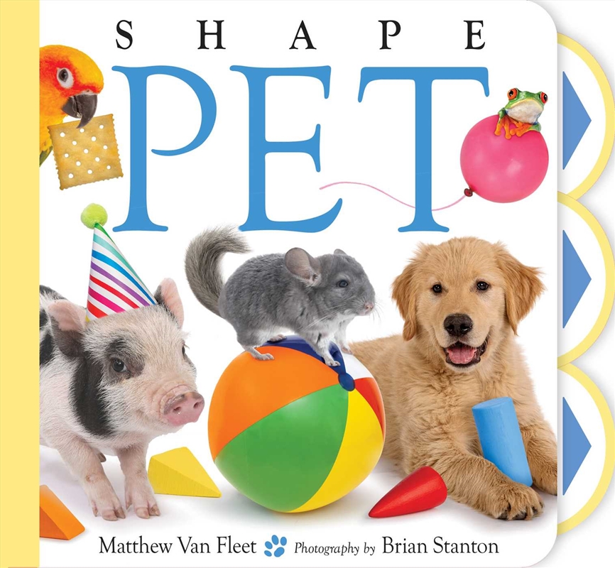 Shape Pet/Product Detail/Early Childhood Fiction Books
