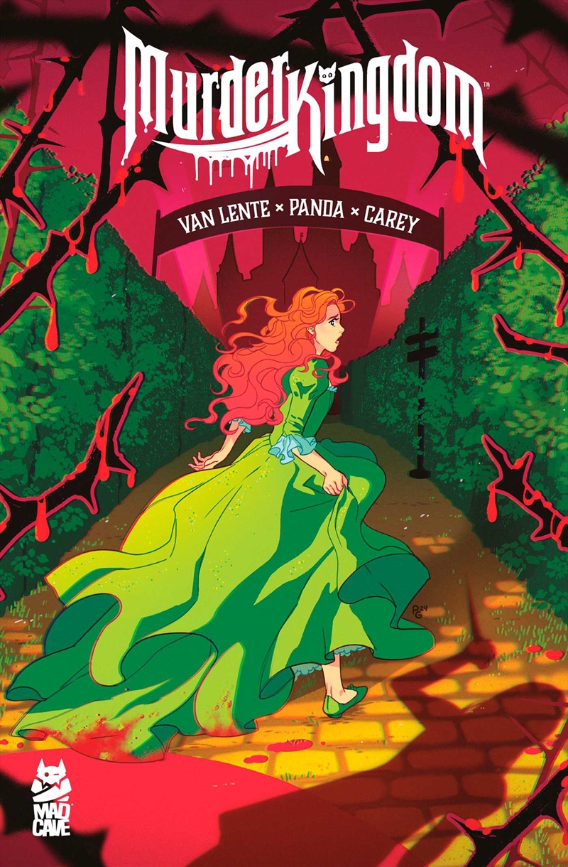 Murder Kingdom/Product Detail/Graphic Novels