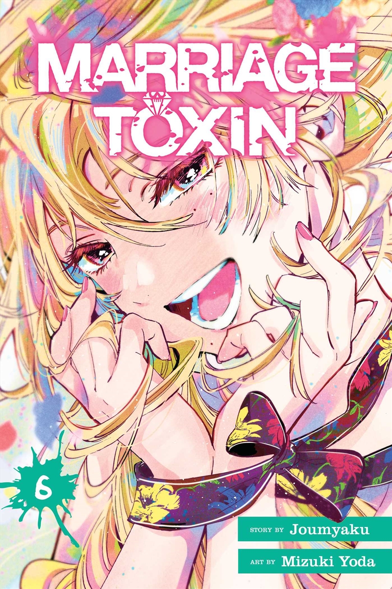 Marriage Toxin, Vol. 6/Product Detail/Manga