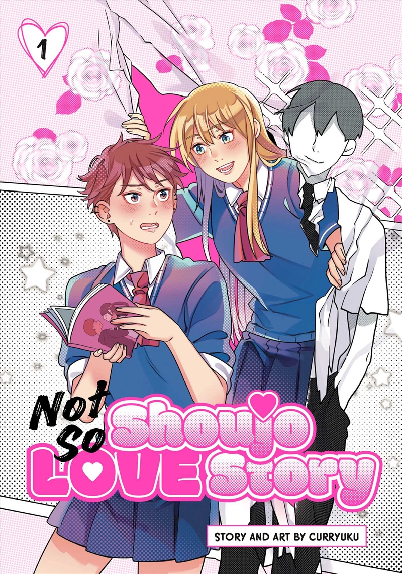 Not So Shoujo Love Story, Vol. 1/Product Detail/Manga