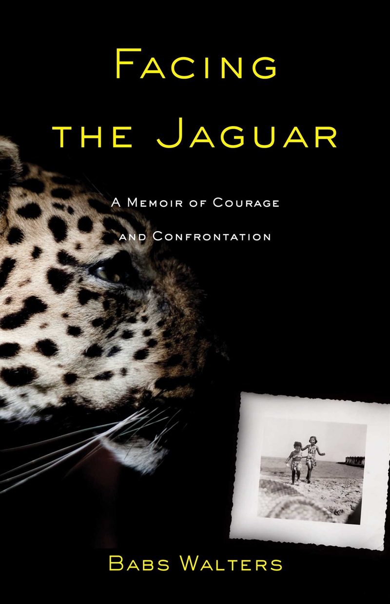 Facing the Jaguar/Product Detail/Biographies & True Stories