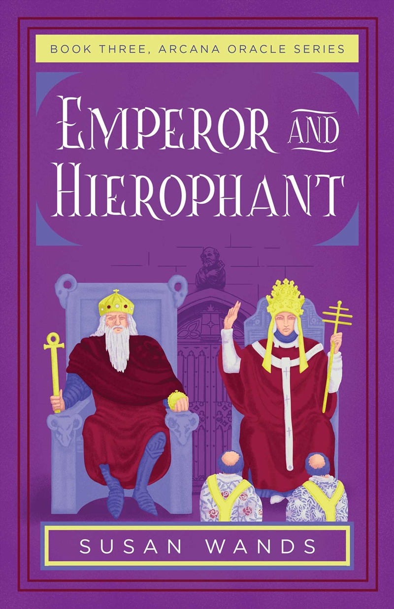Emperor and Hierophant/Product Detail/Fantasy Fiction