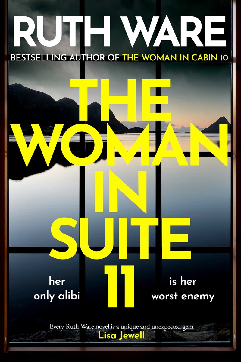The Woman in Suite 11/Product Detail/Thrillers & Horror Books