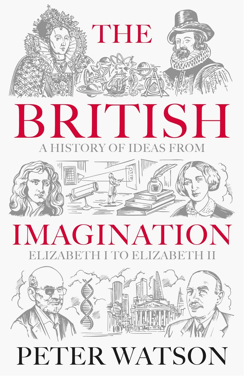The British Imagination/Product Detail/History