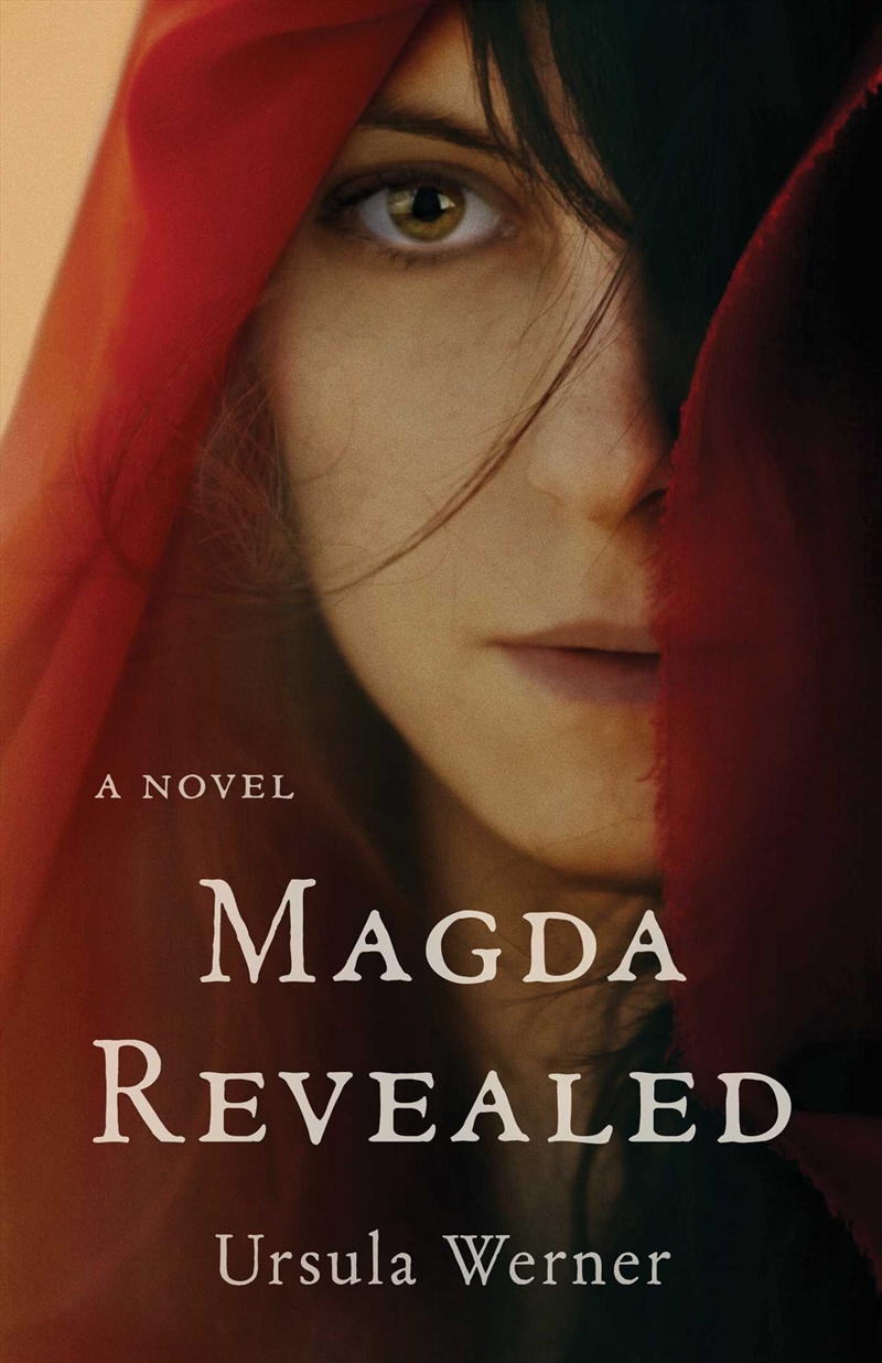 Magda Revealed/Product Detail/Historical Fiction