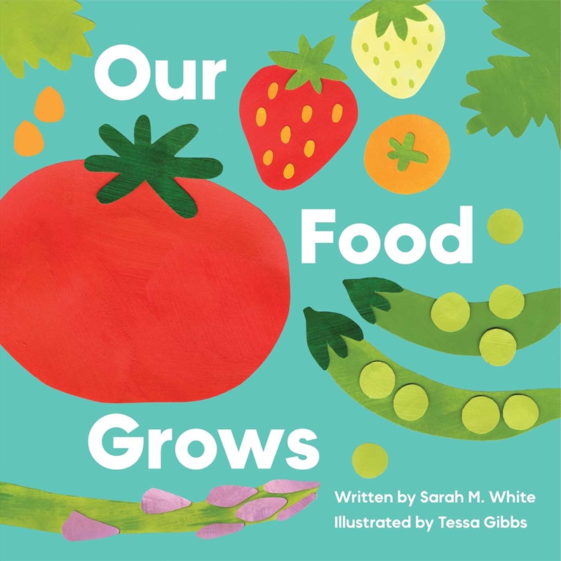 Our Food Grows/Product Detail/Early Childhood Fiction Books