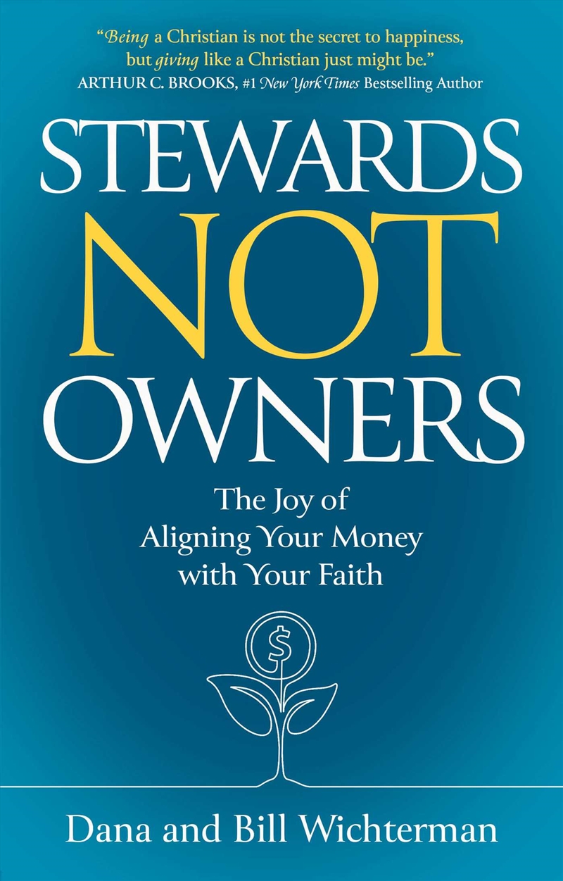 Stewards Not Owners/Product Detail/Religion & Beliefs