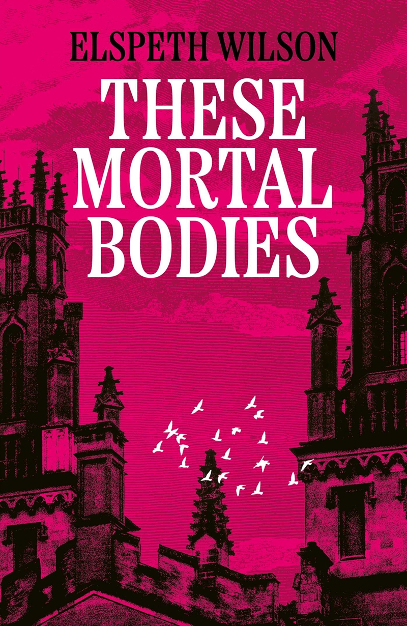 These Mortal Bodies/Product Detail/General Fiction Books