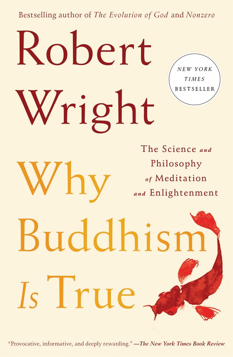 Why Buddhism is True/Product Detail/Psychology