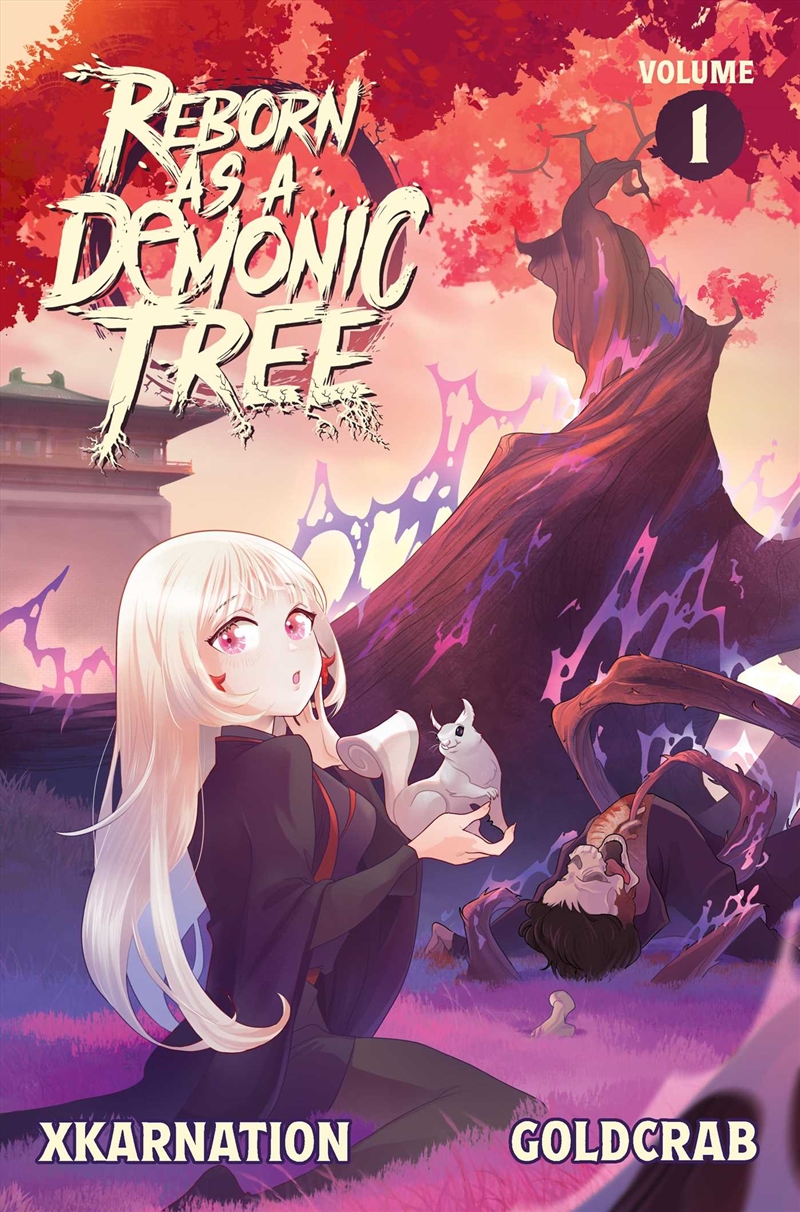 Reborn as a Demonic Tree Vol. 1/Product Detail/Manga