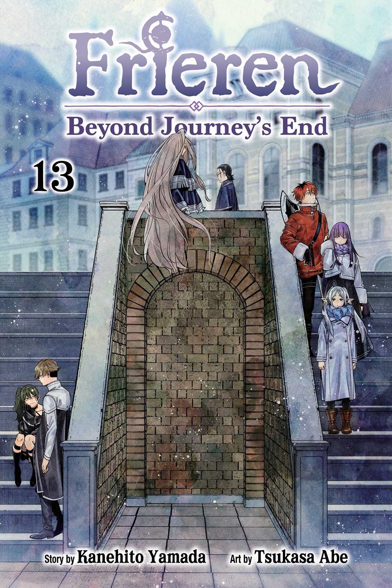 Frieren: Beyond Journey's End, Vol. 13/Product Detail/Manga