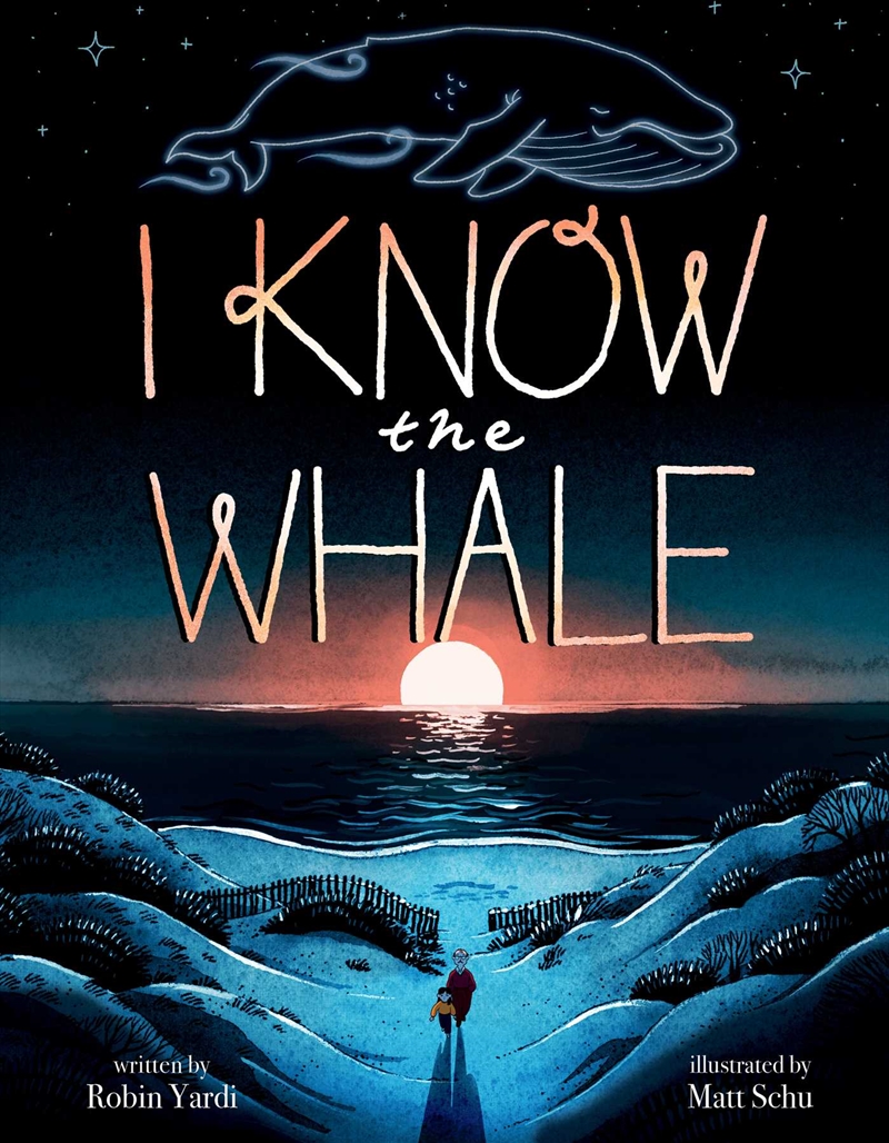 I Know the Whale (A Social Emotional Picture Book for Kids)/Product Detail/Childrens Fiction Books