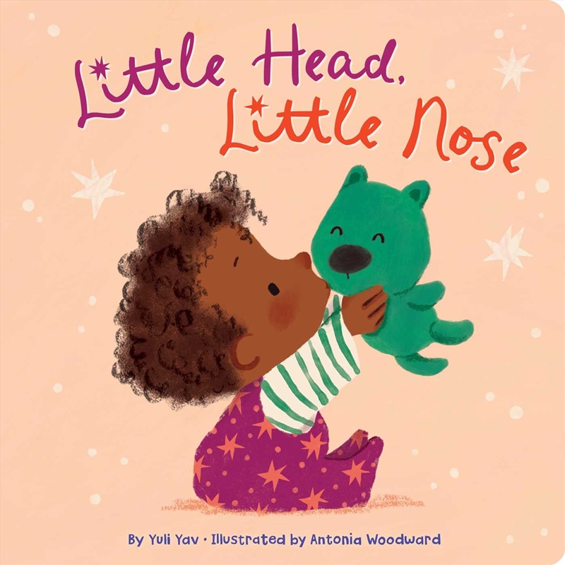 Little Head, Little Nose/Product Detail/Early Childhood Fiction Books