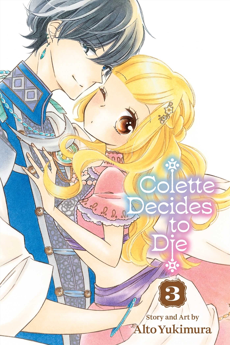 Colette Decides to Die, Vol. 3/Product Detail/Manga