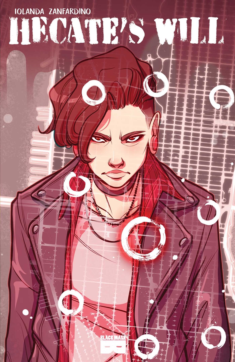 Hecate's Will/Product Detail/Graphic Novels