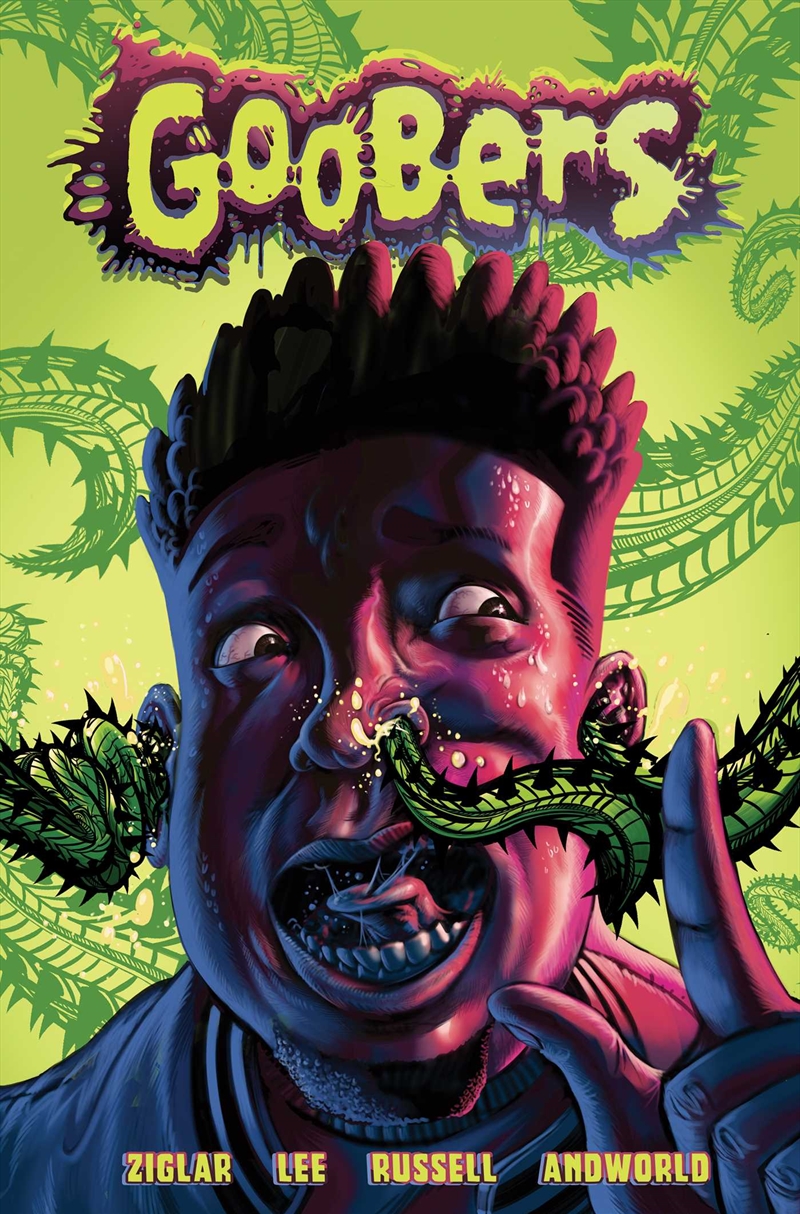 Goobers/Product Detail/Graphic Novels