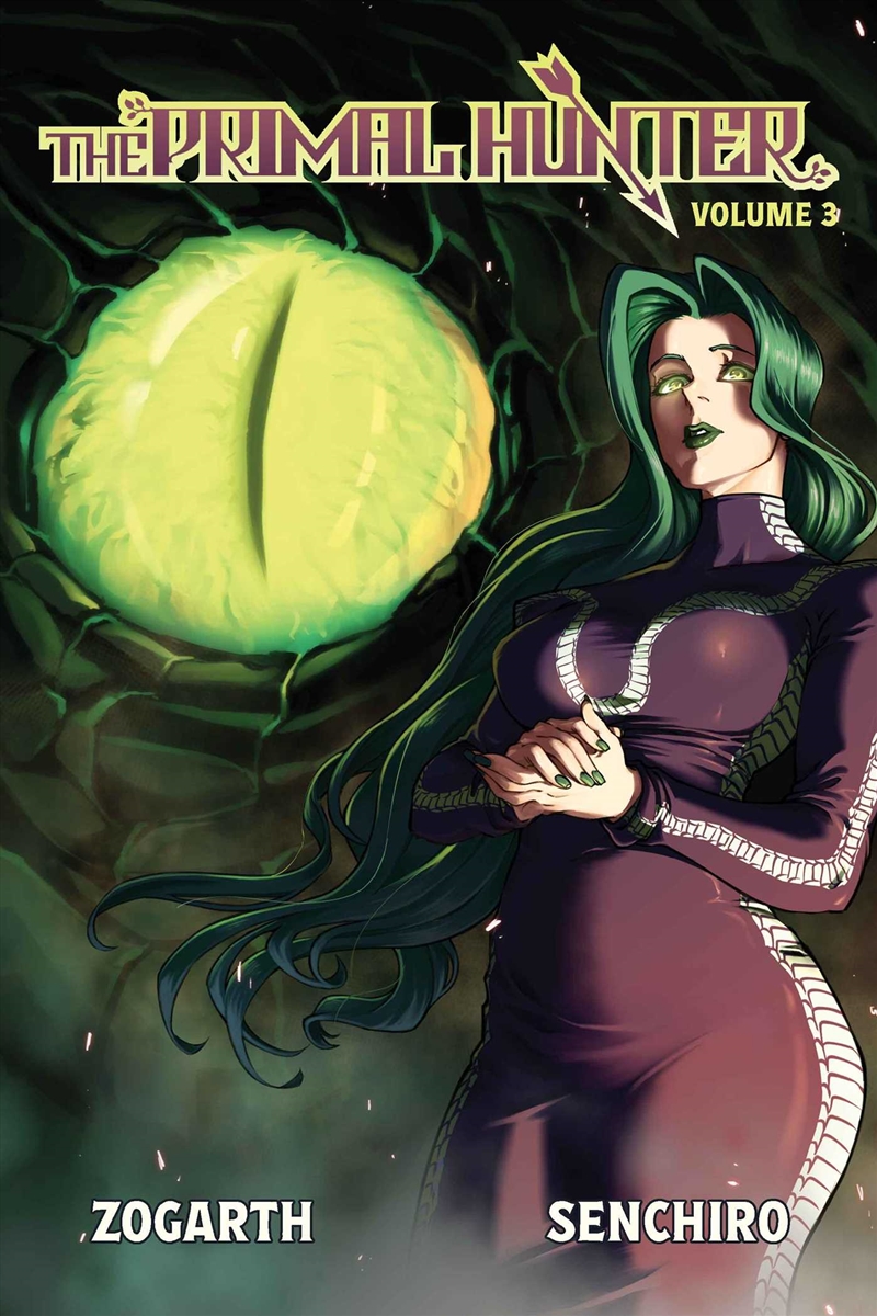 The Primal Hunter Vol. 3/Product Detail/Manga