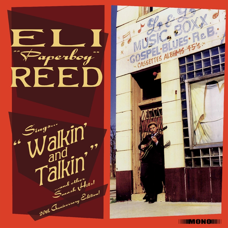 Sings Walkin' And Talkin' And Other Smash Hits! 20Th Anniversary Deluxe Edition/Product Detail/Blues