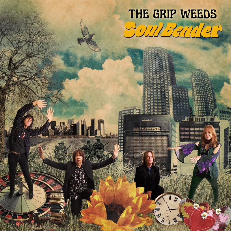 Soul Bender/Product Detail/Rock/Pop