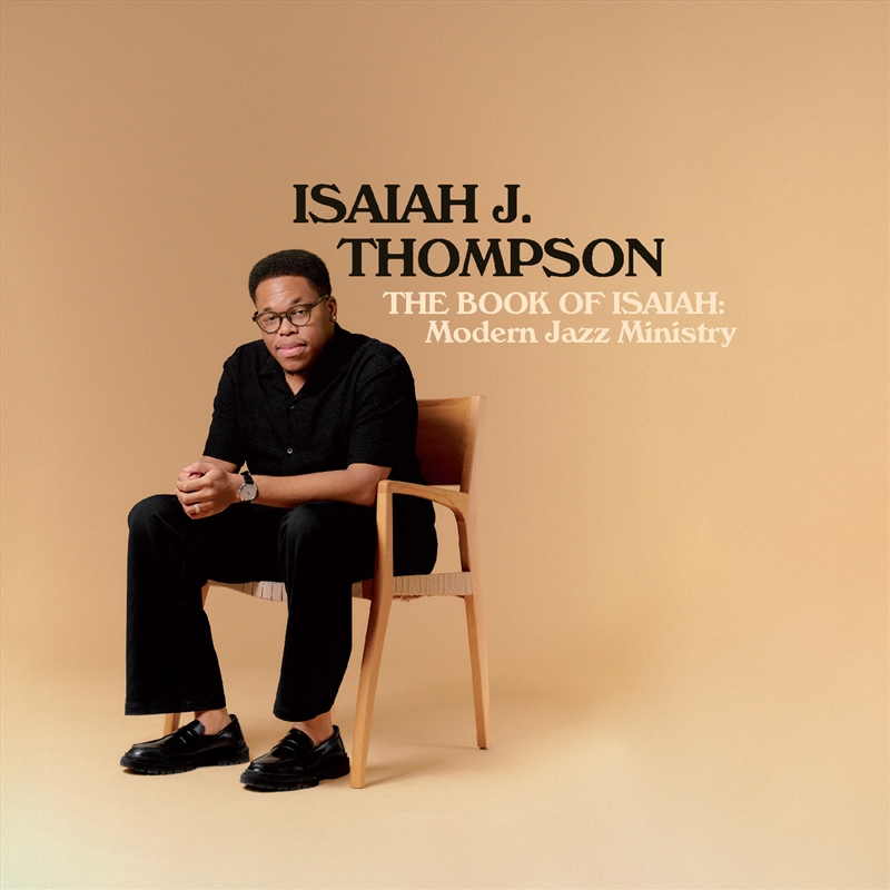 The Book Of Isaiah: Modern Jazz Ministry/Product Detail/Jazz