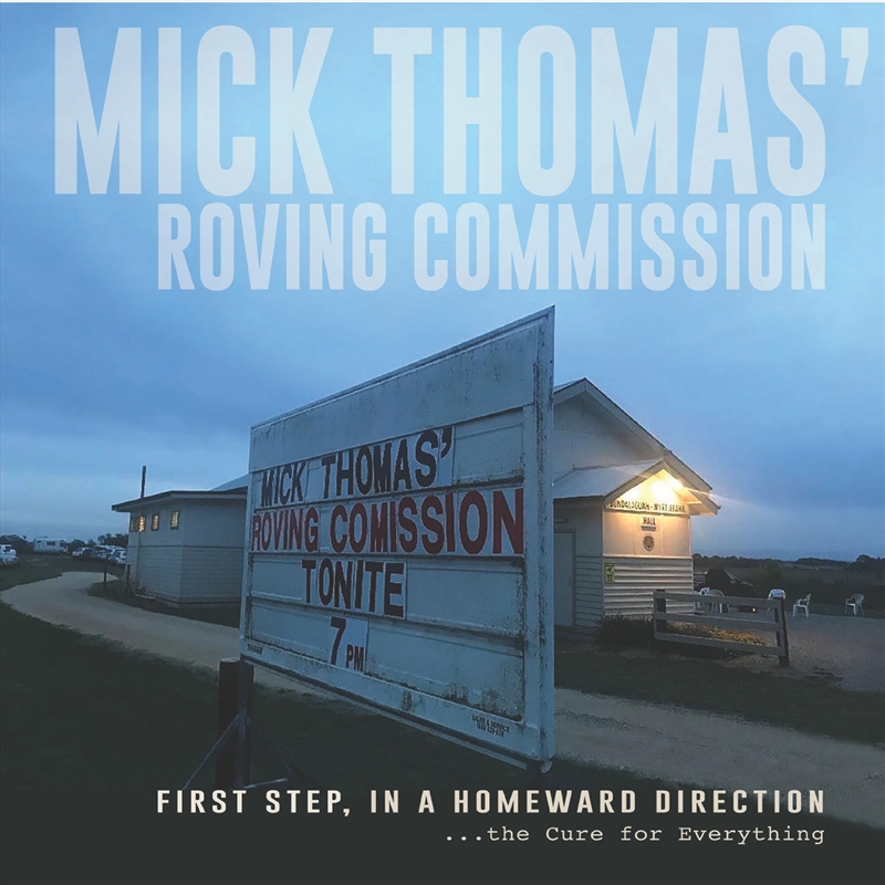 First Step In A Homeward Direction/Product Detail/Rock/Pop