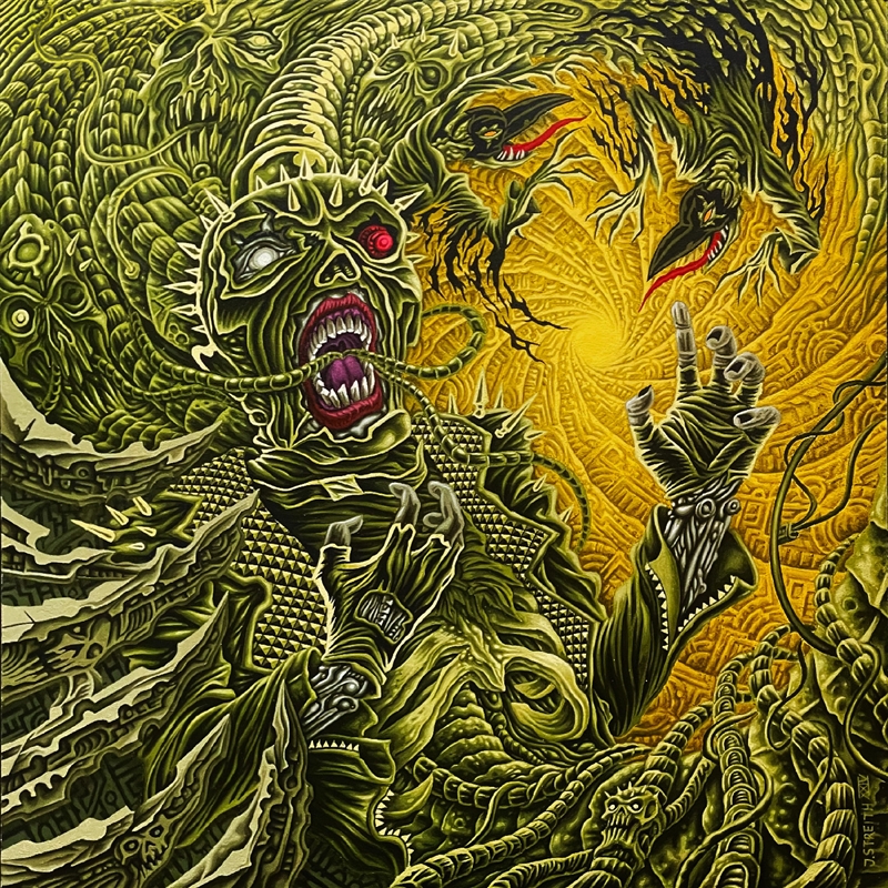 Chaos Ep/Product Detail/Dance