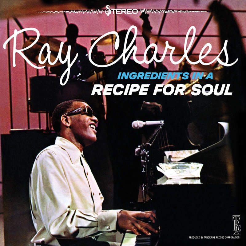 Ingredients In A Recipe For Soul/Product Detail/Jazz