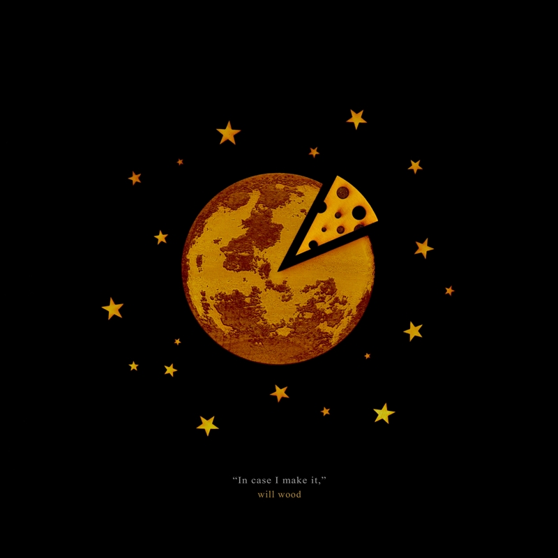 In Case I Make It - Orange Smoke Vinyl/Product Detail/Rock/Pop