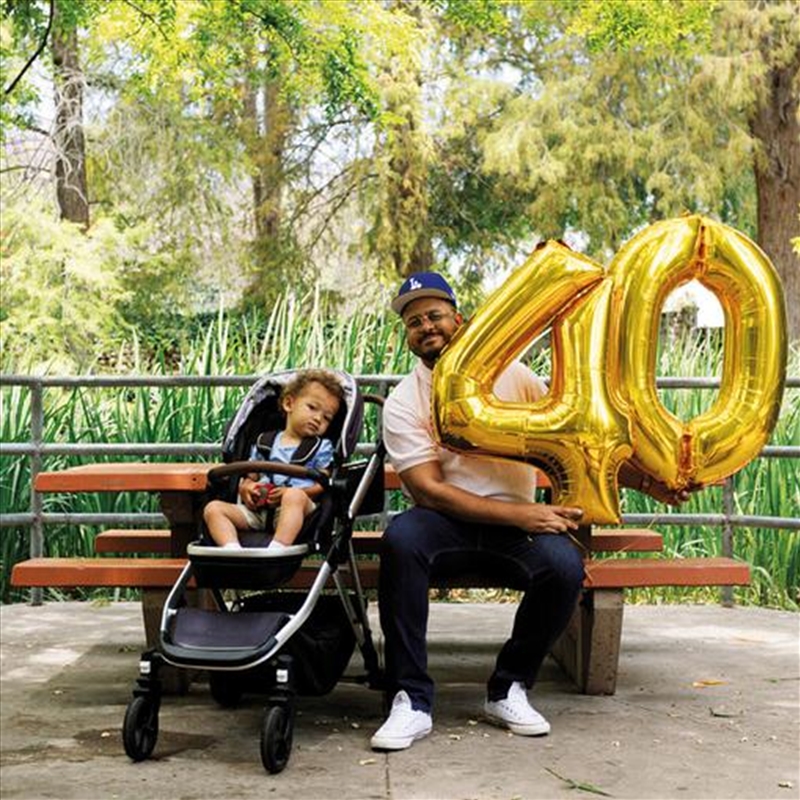 Forty/Product Detail/Hip-Hop