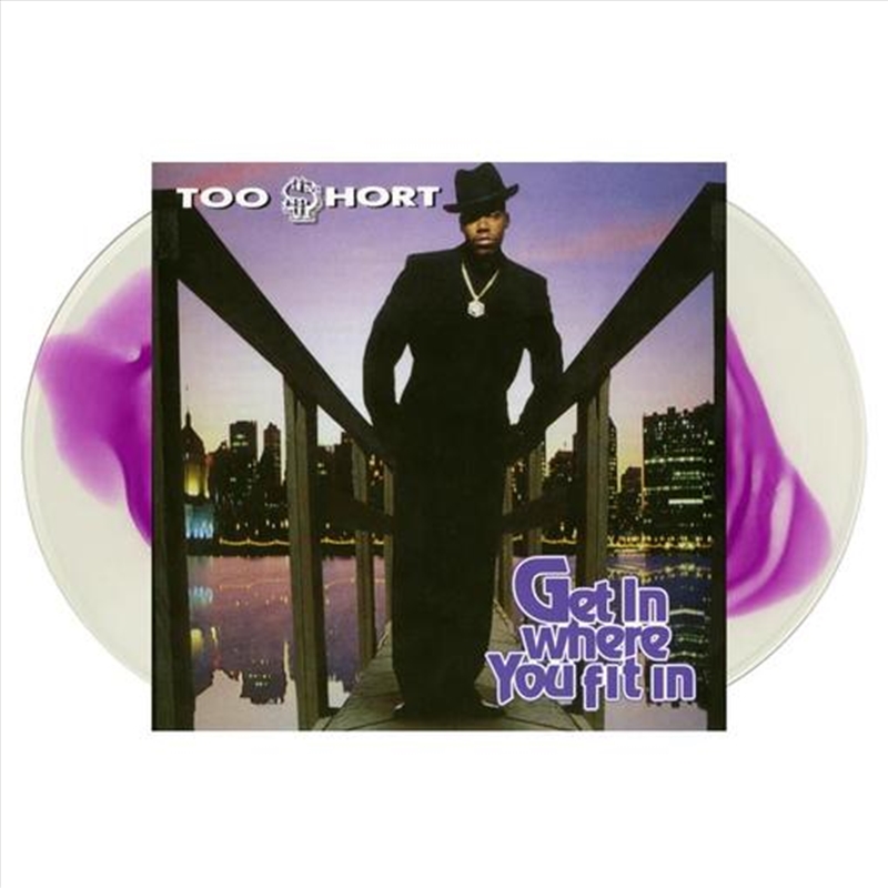 Get In Where You Fit In/Product Detail/Hip-Hop