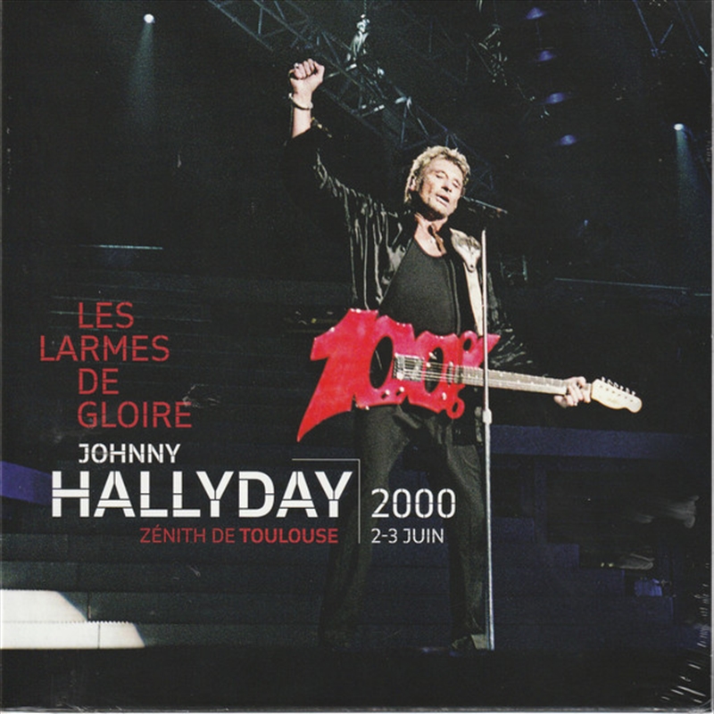 Les Larmes De Gloire/Product Detail/Rock/Pop