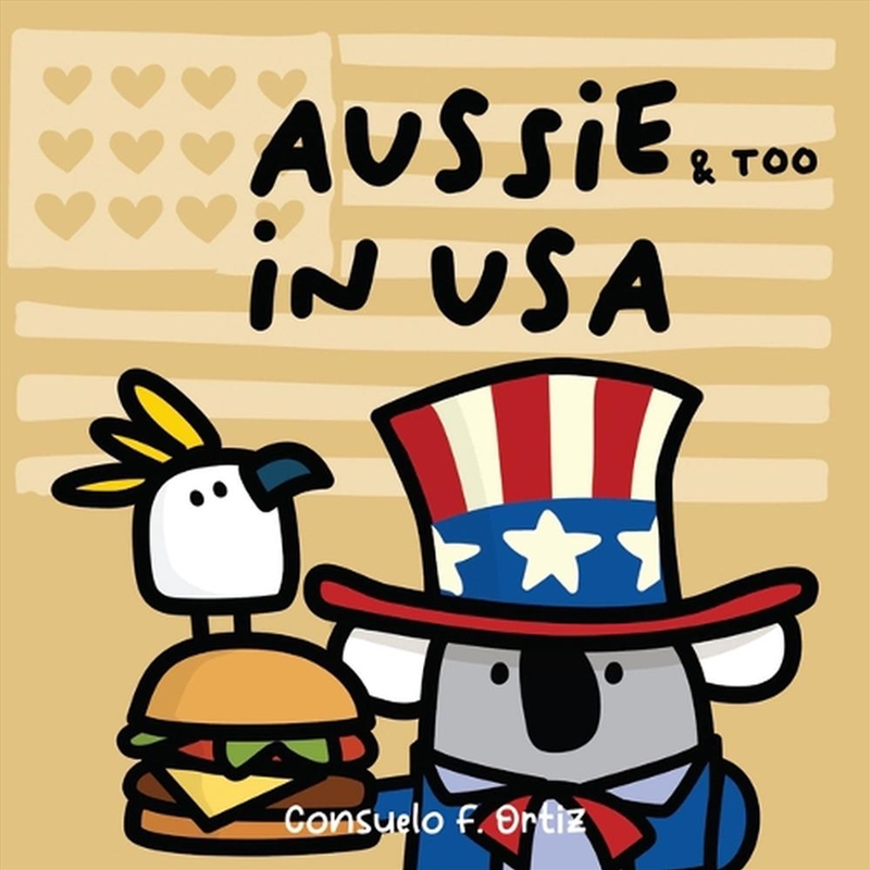 Aussie & Too in USA/Product Detail/Early Childhood Fiction Books
