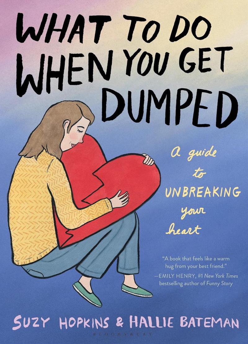 What to Do When You Get Dumped/Product Detail/Family & Health