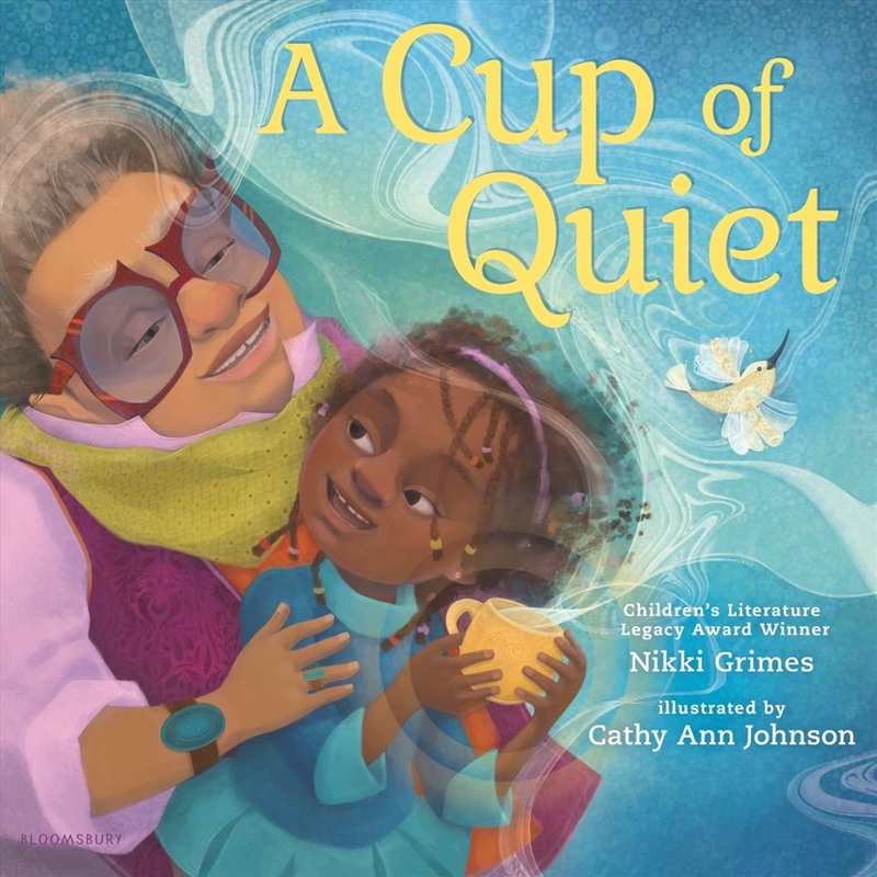 A Cup Of Quiet/Product Detail/Childrens Fiction Books