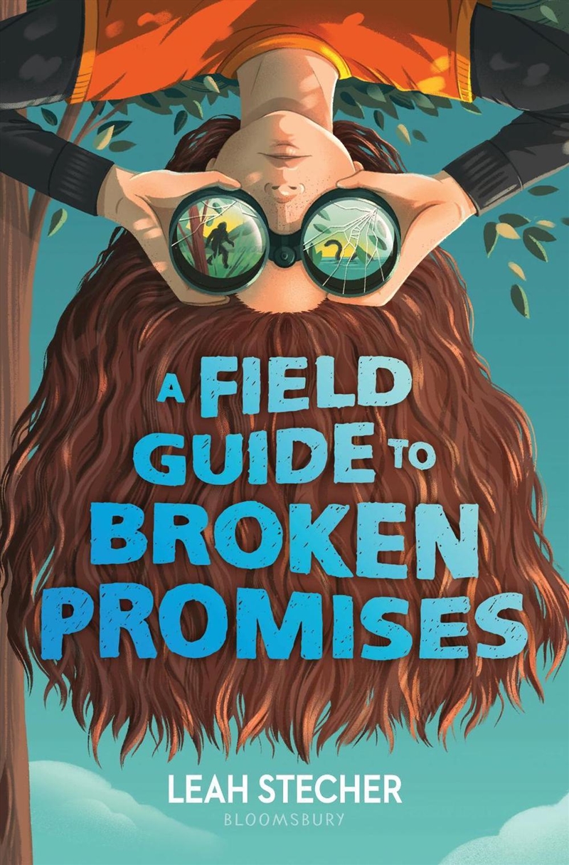 A Field Guide To Broken Promises/Product Detail/Childrens Fiction Books